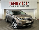 Used Land Rover Discovery Sport