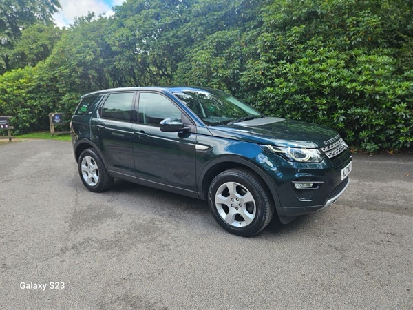 Large image for the Used Land Rover DISCOVERY SPORT