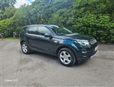 Used Land Rover Discovery Sport