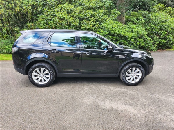 Large image for the Used Land Rover DISCOVERY SPORT