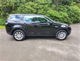 Used Land Rover Discovery Sport