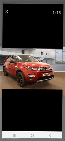 Large image for the Used Land Rover DISCOVERY SPORT