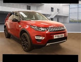 Used Land Rover Discovery Sport
