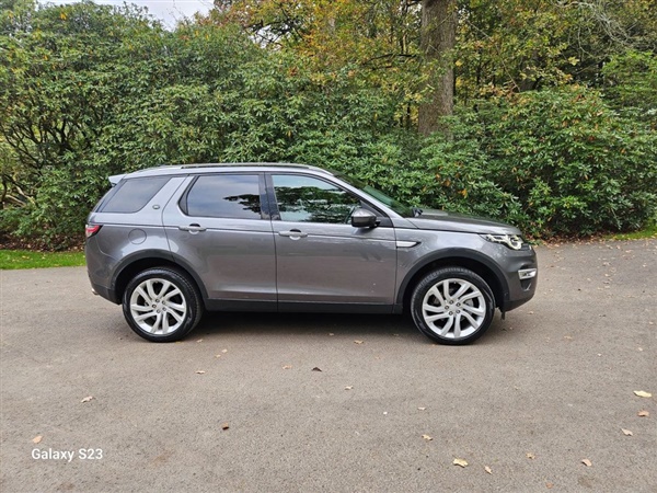 Large image for the Used Land Rover DISCOVERY SPORT