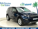 Used Land Rover Discovery Sport