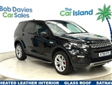 Used Land Rover Discovery Sport