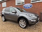 Used Land Rover Discovery Sport