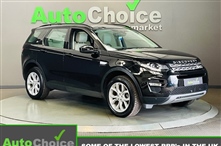 Used Land Rover Discovery Sport