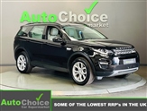 Land Rover Discovery Sport Image 1