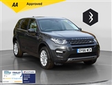 Used Land Rover Discovery Sport Used Land Rover Discovery Sport