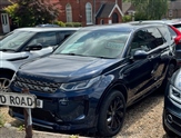 Used Land Rover Discovery Sport