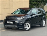 Used Land Rover Discovery Sport