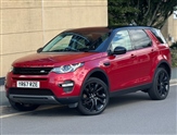 Used Land Rover Discovery Sport