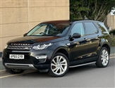 Used Land Rover Discovery Sport