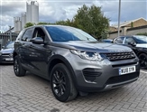 Used Land Rover Discovery Sport
