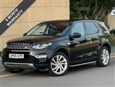 Used Land Rover Discovery Sport