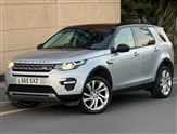 Used Land Rover Discovery Sport