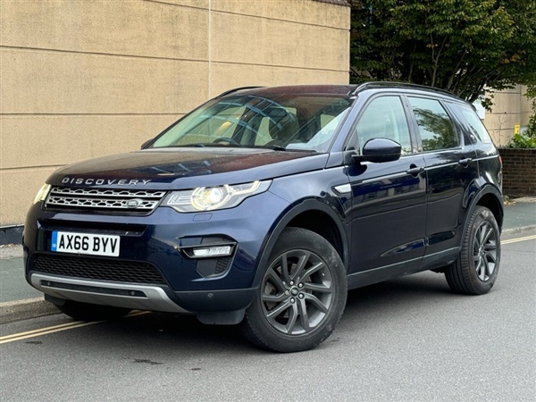 Large image for the Used Land Rover DISCOVERY SPORT