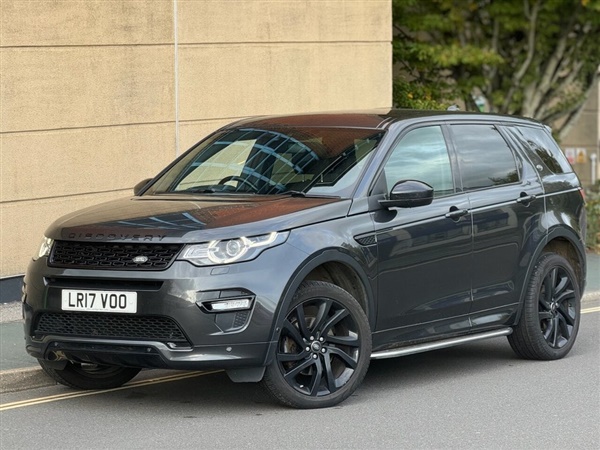 Large image for the Used Land Rover DISCOVERY SPORT