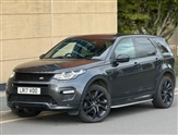 Used Land Rover Discovery Sport