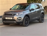 Used Land Rover Discovery Sport