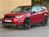 Used Land Rover Discovery Sport