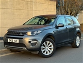 Used Land Rover Discovery Sport