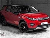 Used Land Rover Discovery Sport