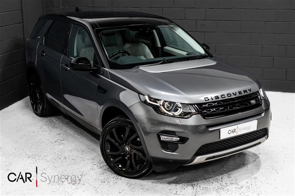 Large image for the Used Land Rover DISCOVERY SPORT