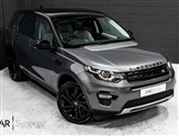 Used Land Rover Discovery Sport