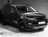 Used Land Rover Discovery Sport