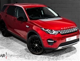 Used Land Rover Discovery Sport