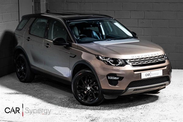 Large image for the Used Land Rover DISCOVERY SPORT