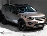 Used Land Rover Discovery Sport