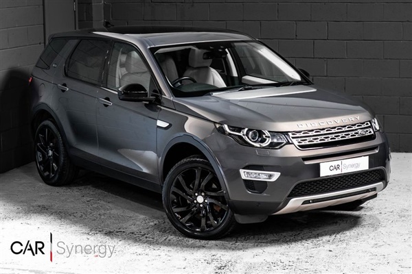 Large image for the Used Land Rover DISCOVERY SPORT