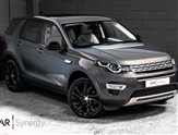 Used Land Rover Discovery Sport