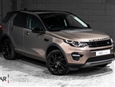 Used Land Rover Discovery Sport