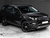 Used Land Rover Discovery Sport