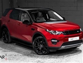 Used Land Rover Discovery Sport