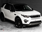 Used Land Rover Discovery Sport