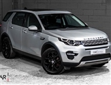 Used Land Rover Discovery Sport