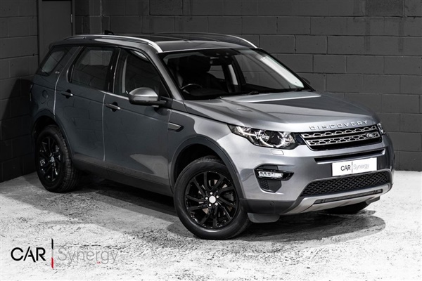 Large image for the Used Land Rover DISCOVERY SPORT