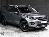 Used Land Rover Discovery Sport