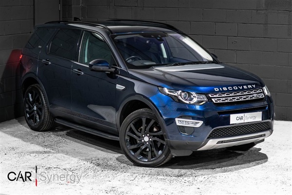 Large image for the Used Land Rover DISCOVERY SPORT
