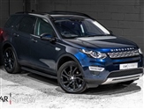 Used Land Rover Discovery Sport