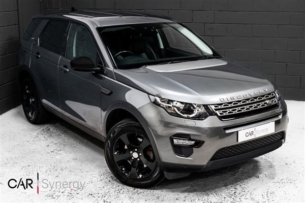 Large image for the Used Land Rover DISCOVERY SPORT