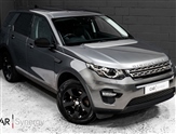 Used Land Rover Discovery Sport
