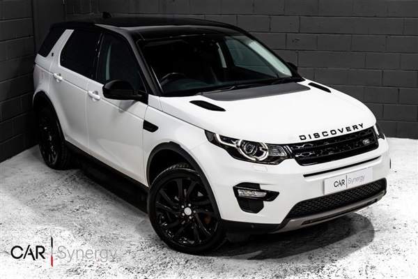 Large image for the Used Land Rover DISCOVERY SPORT