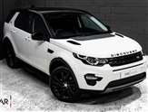 Used Land Rover Discovery Sport
