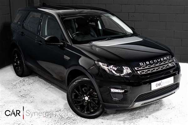Large image for the Used Land Rover DISCOVERY SPORT